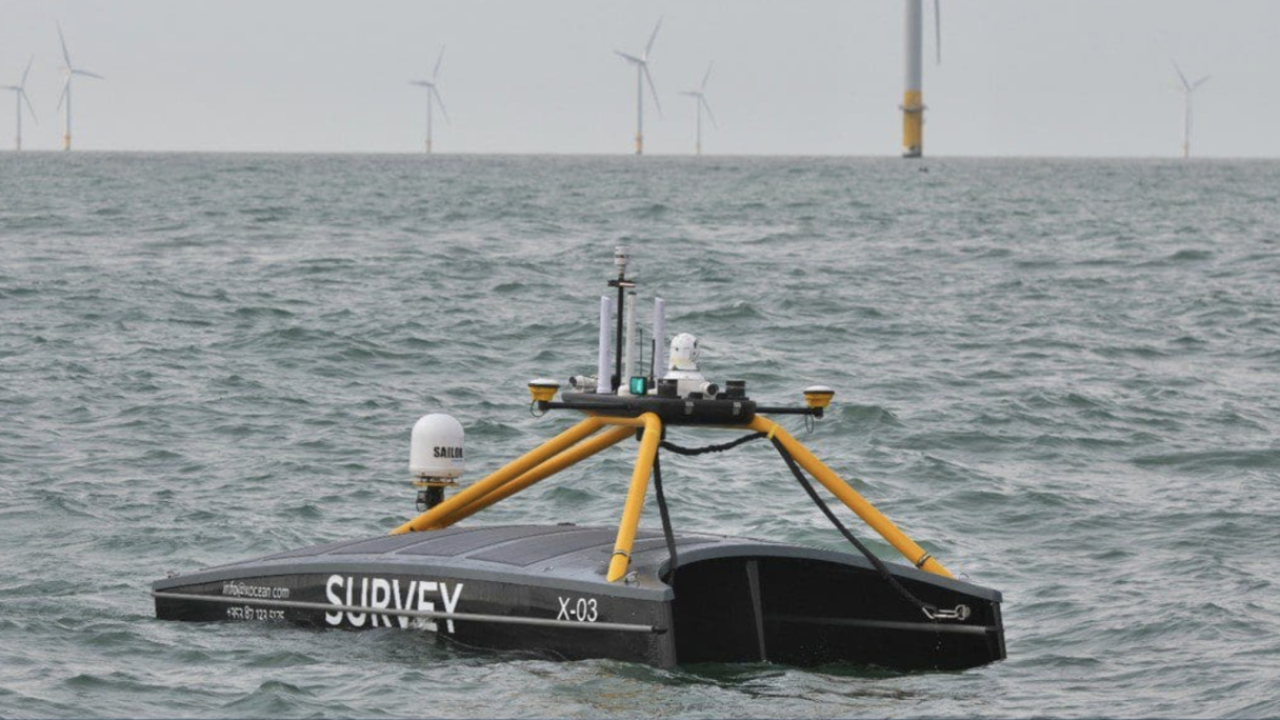 Compania care monitorizează oceanele pentru dezvoltarea sustenabilă a planetei