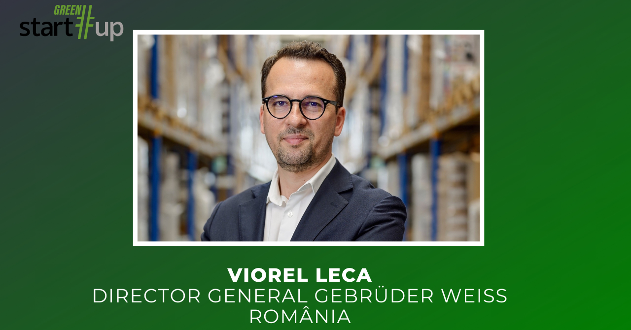 Gebrüder Weiss, austriecii care vor un sistem de transport & logistică mai verde
