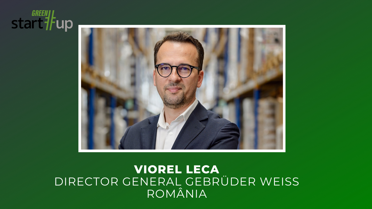 Gebrüder Weiss, austriecii care vor un sistem de transport & logistică mai verde