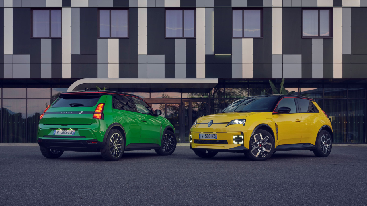 Mașina electrică de oraș de la Renault, disponibilă acum la un preț mai mic
