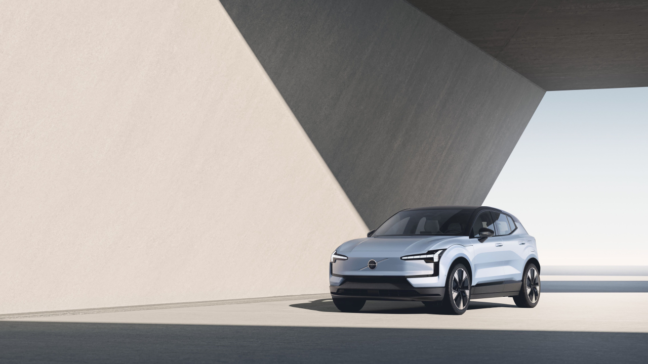Volvo lansează cel mai accesibil SUV electric al său, EX30