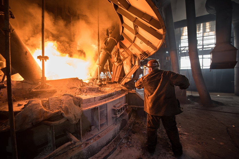 The $143 mn project that enables low-emissions steel manufacturing