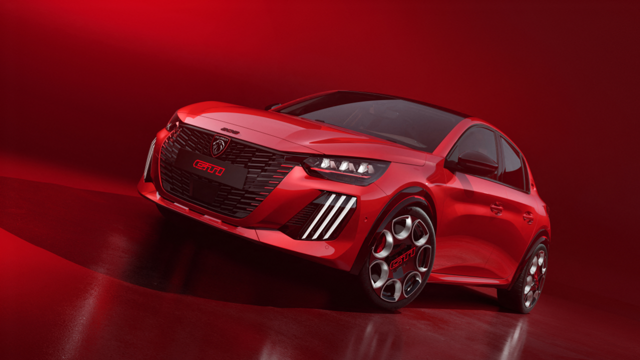 Leul electric se dezlănțuie: Peugeot prezintă hot hatch-ul electric E-208 GTi