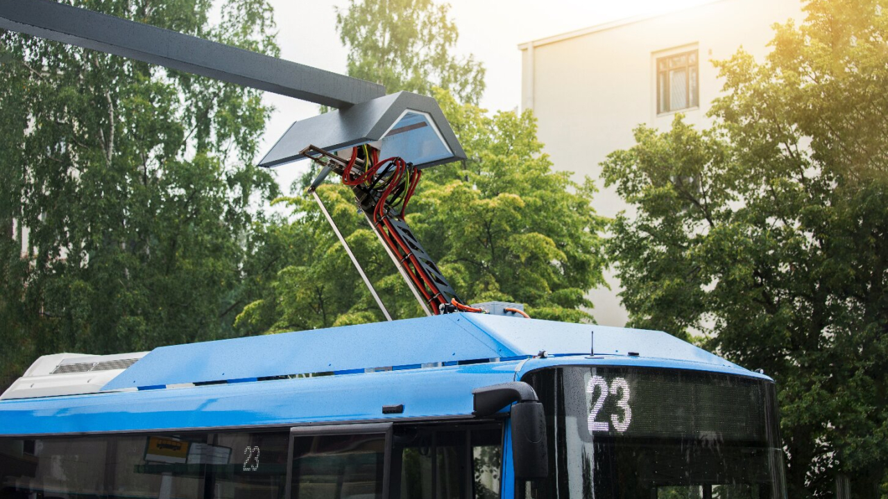 Producătorul care ar putea electrifica întregul transport public urban