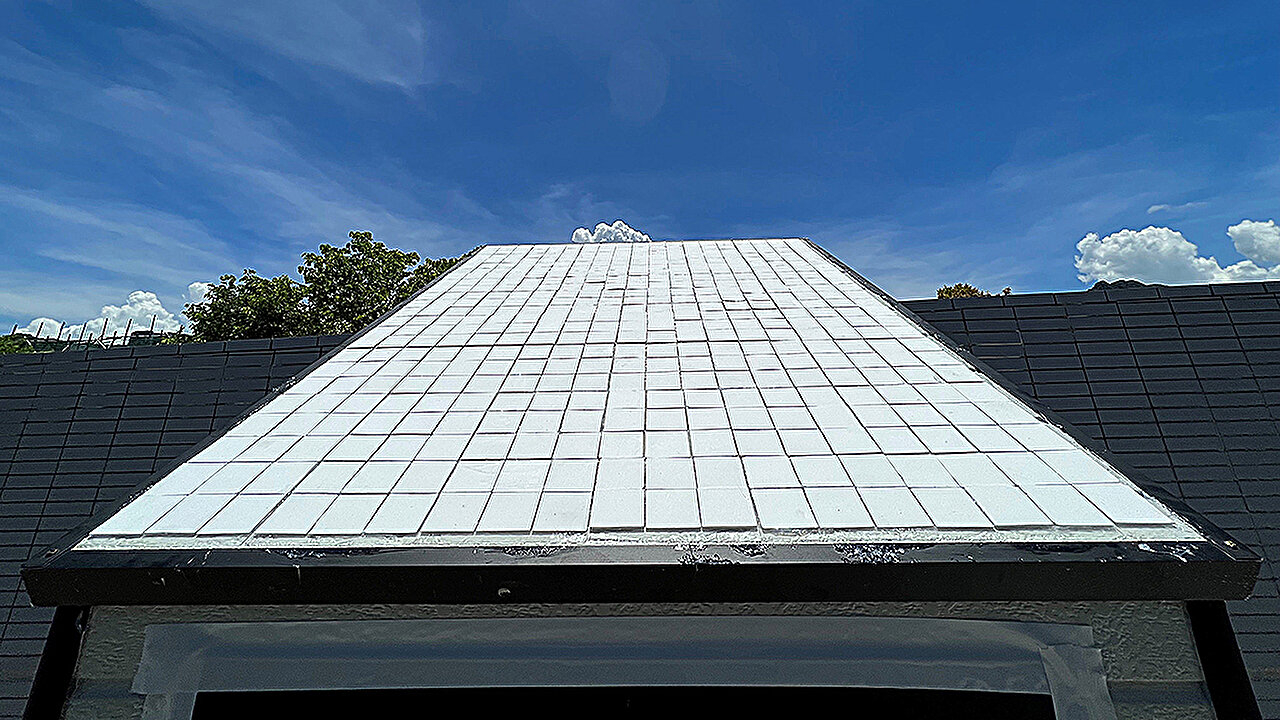The new ceramic material that can offer us cooler homes with no power use