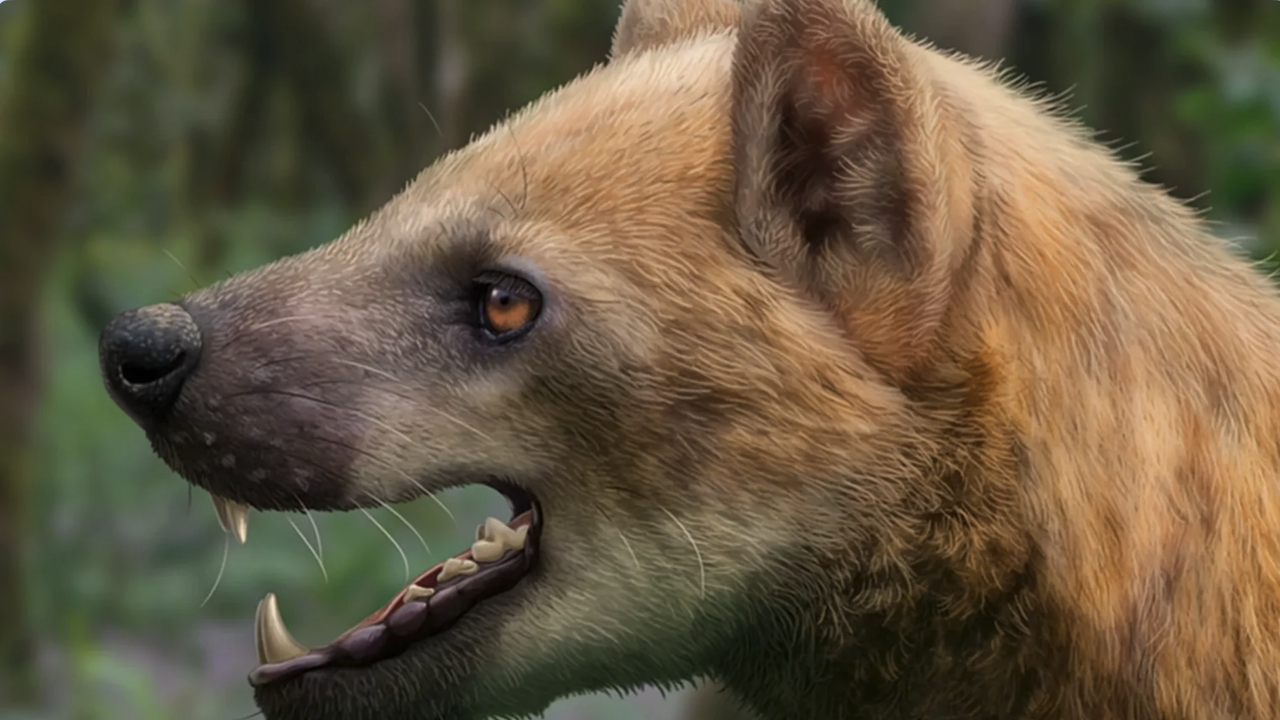 Câinele-urs: cercetătorii au descoperit o nouă specie care a trăit acum 15,9 milioane de ani