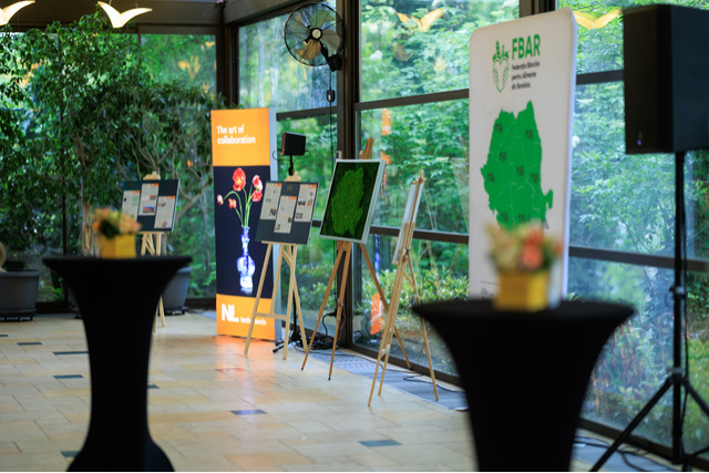 The Embassy of the Kingdom of the Netherlands in Romania celebrates "Sustainability Heroes"