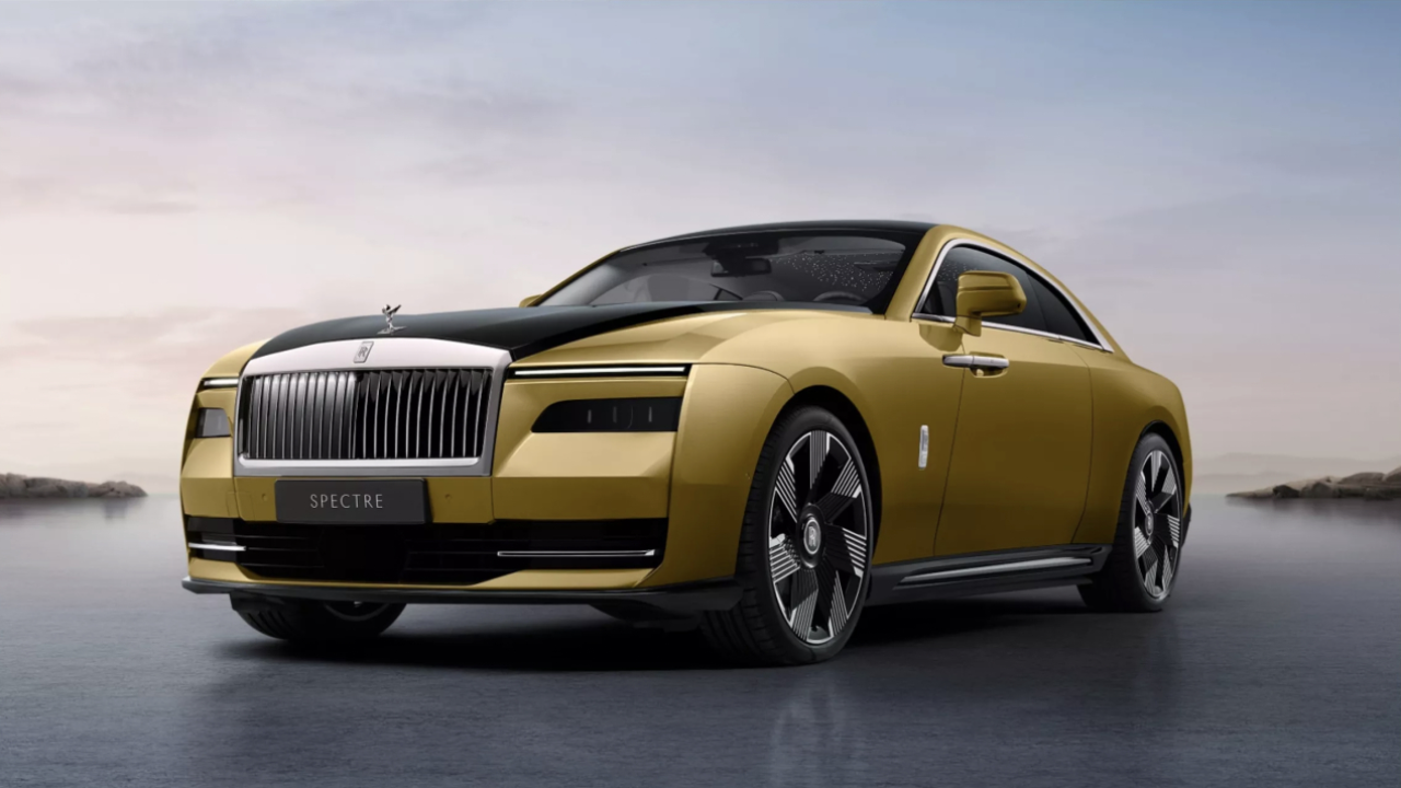 This is what luxury looks like in the eyes of future EV drivers