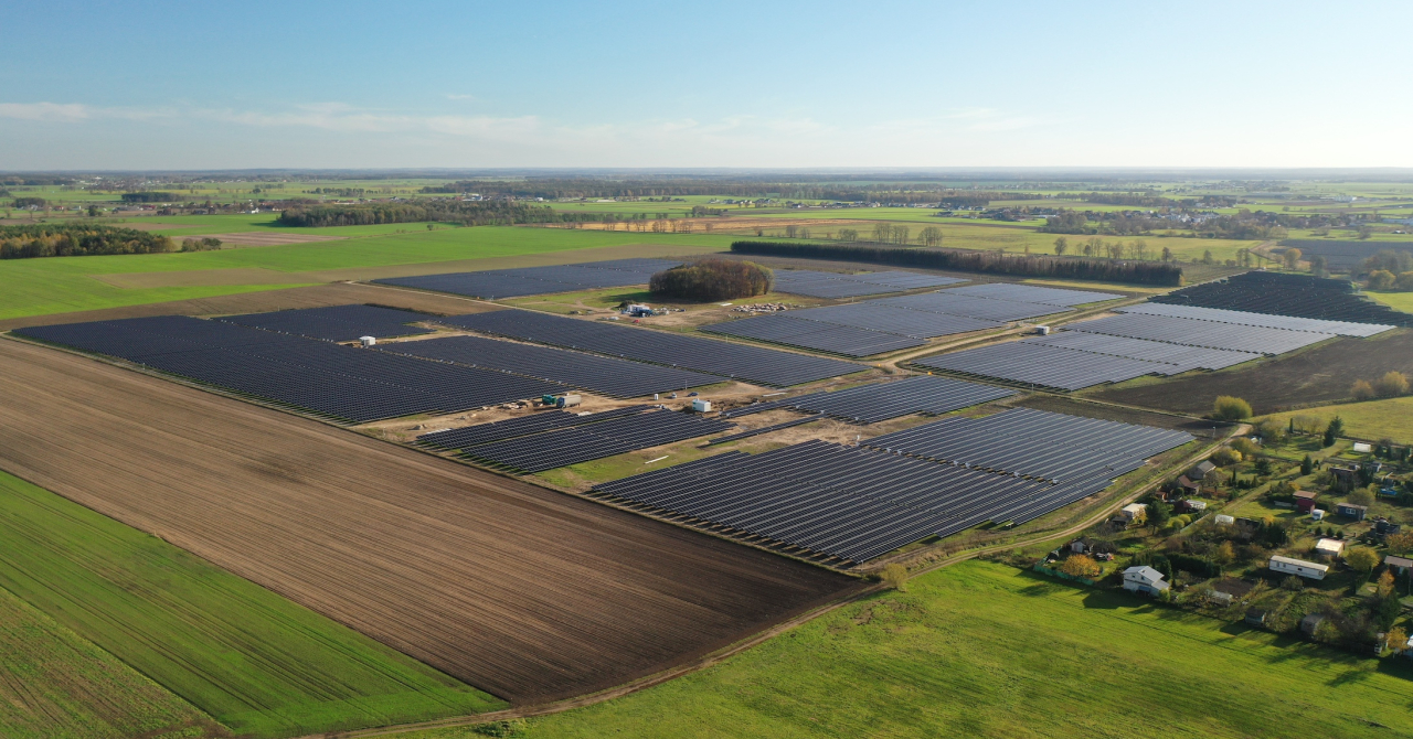 R.Power primește 150 de milioane de euro pentru proiecte de energie solară