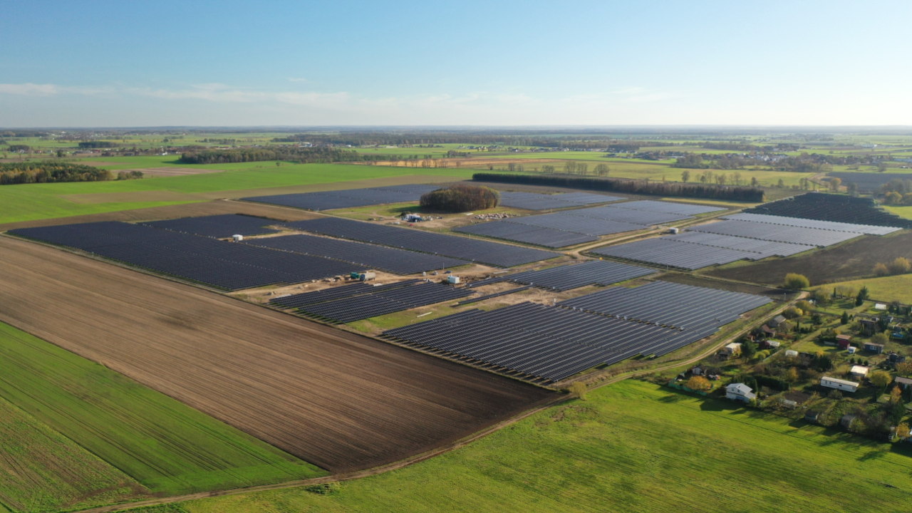 R.Power primește 150 de milioane de euro pentru proiecte de energie solară
