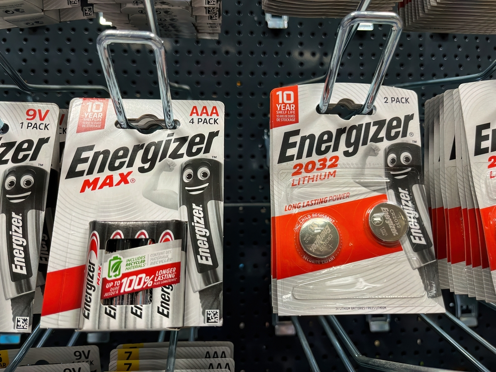 Bateriile Energizer, de acum „electrizante” fără plastic în ambalaje