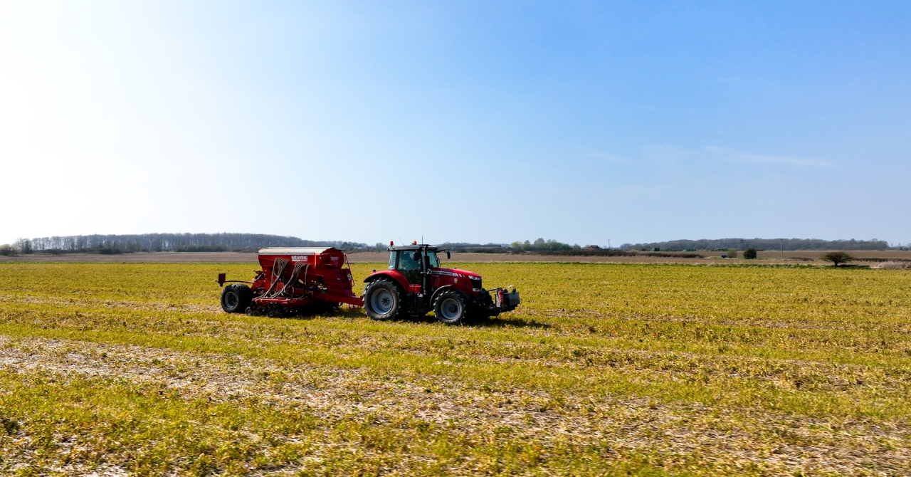 Agreena și IPSO Agricultură, parteneriat strategic pentru agricultură regenerativă
