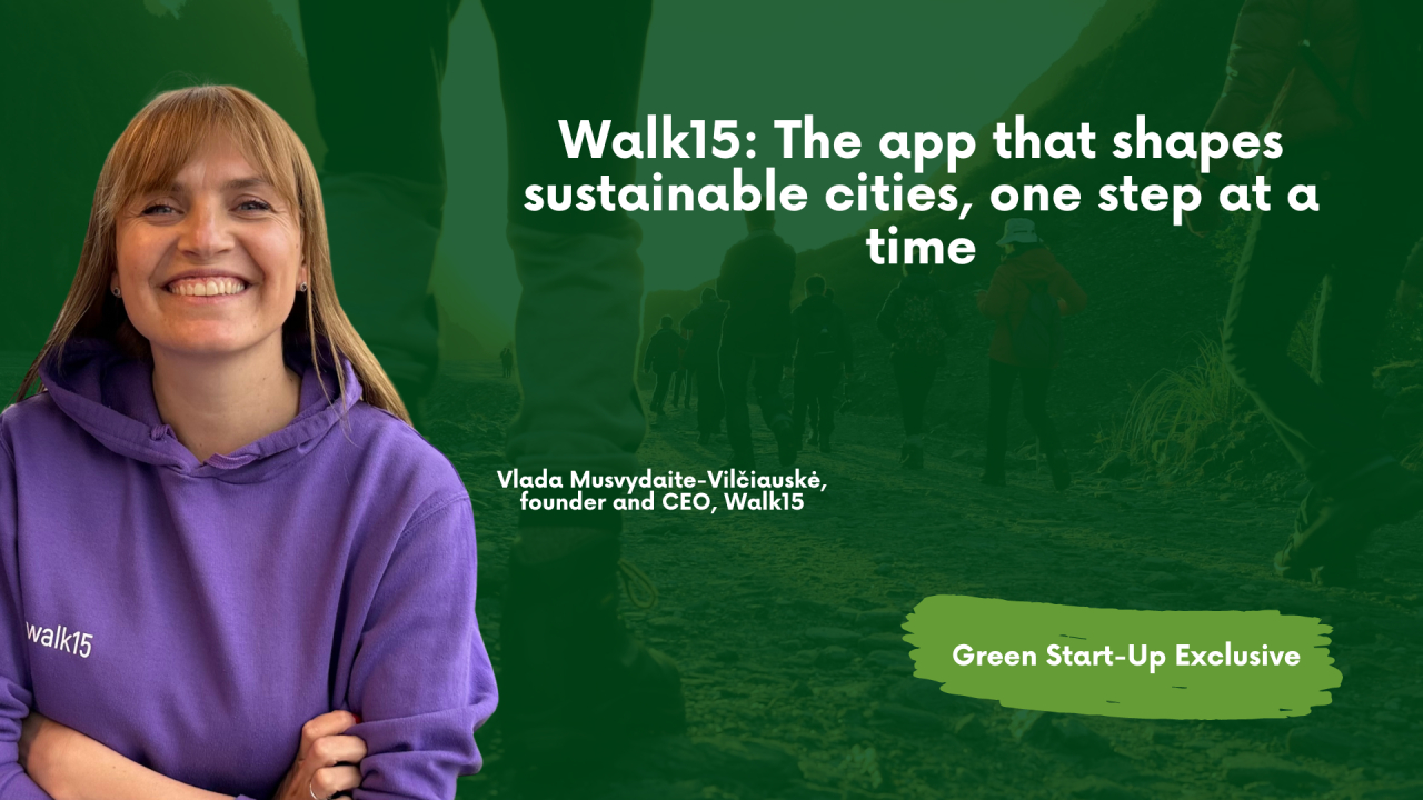 This startup gives you shop credits if you walk a lot