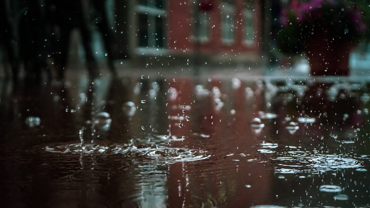 The reason why rainwater isn't safe to drink almost anywhere on Earth