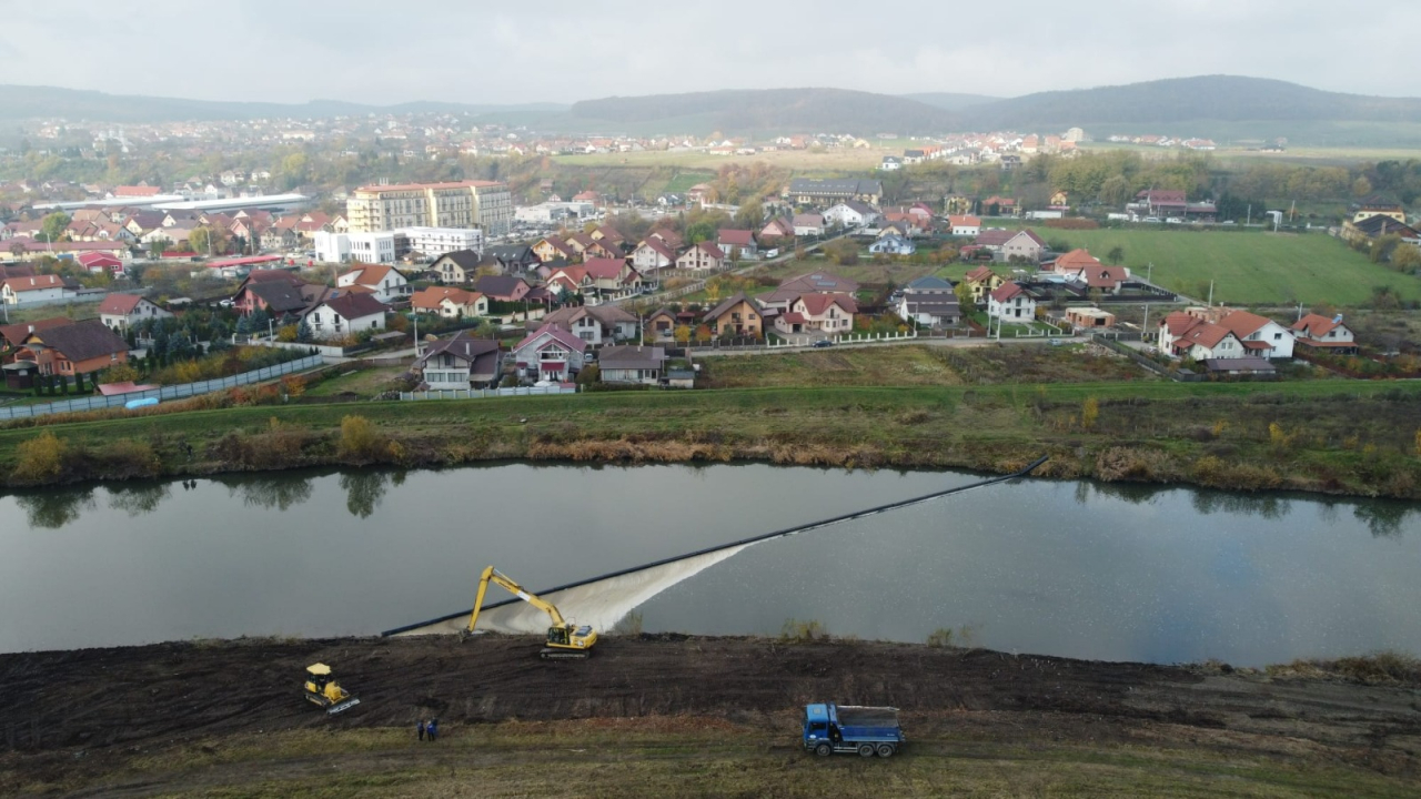 Dorna, cu 5.000 tone mai puțin PET folosit pentru ambalaje. Rezultatele campaniei de curățare a râurilor