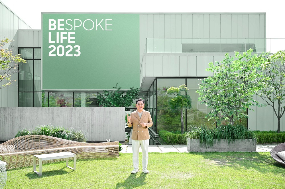 Bespoke Life 2023: viziunea Samsung pentru un viitor mai sustenabil