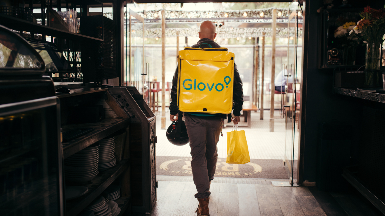Glovo delivers 2 million meals to vulnerable people