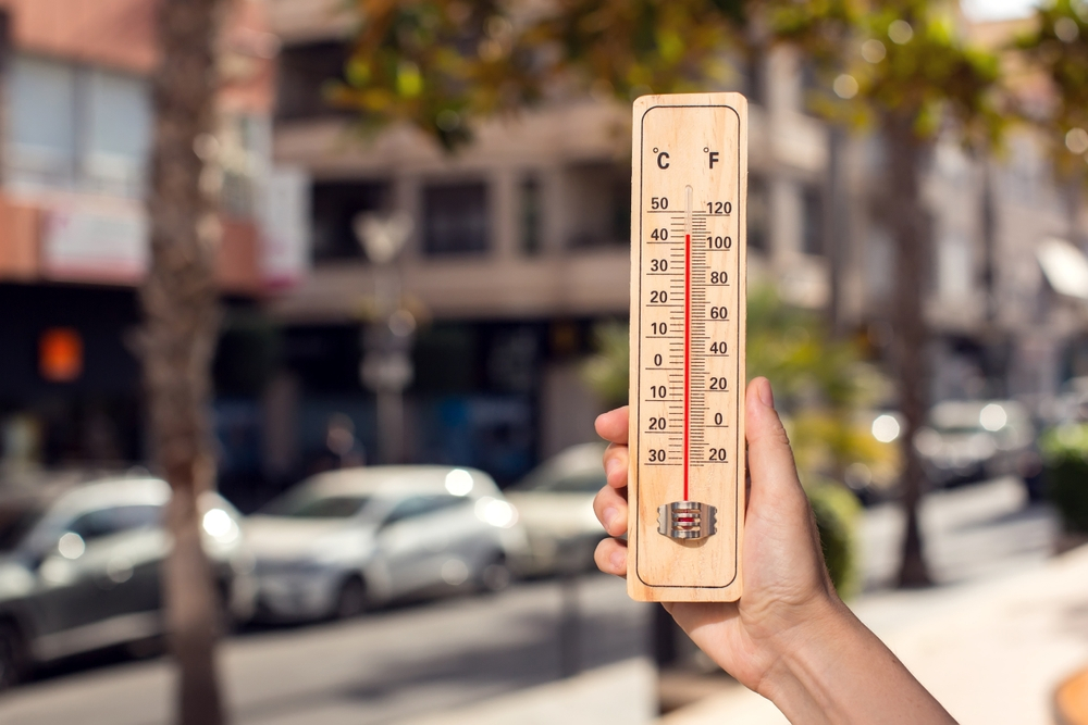 Record temperatures in March offer insight of an even hotter summer in Europe