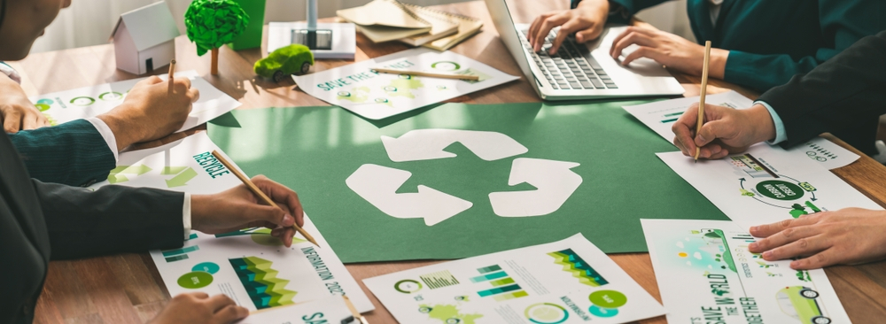 Campionii Europei la implementarea economiilor care salvează planeta