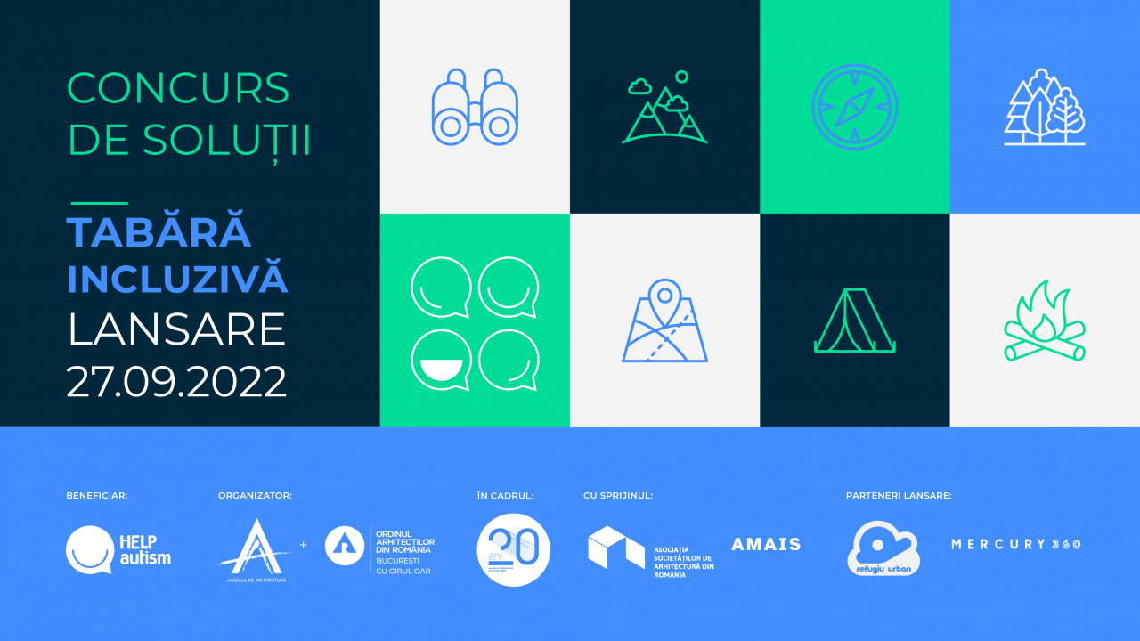 Help Autism dă startul concursului pentru prima tabără incluzivă din România