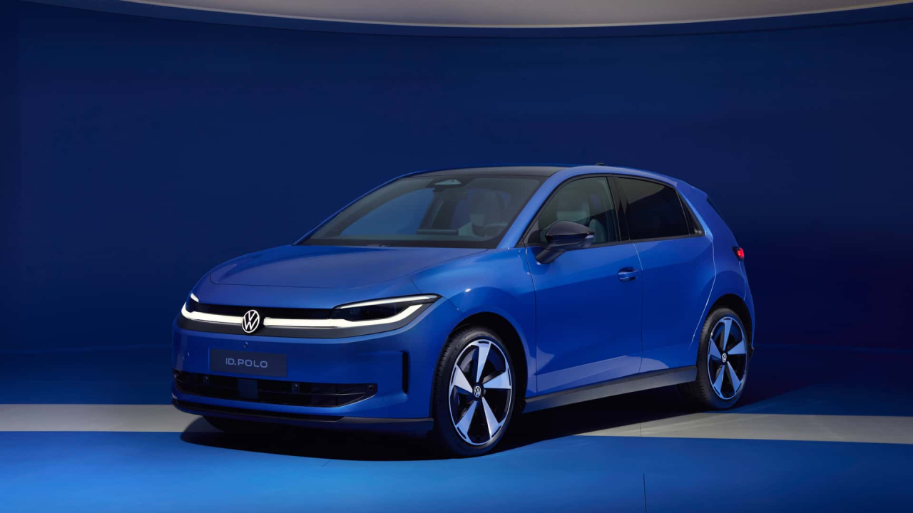 Volkswagen prezintă ID.Polo, model electric accesibil cu preț sub 25.000 euro