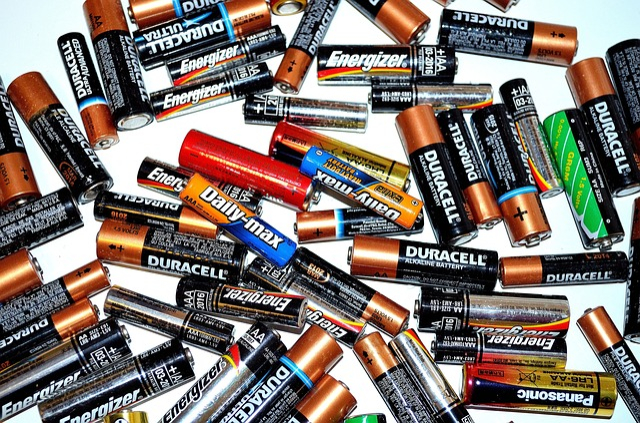 Nou regulament la nivel european privind bateriile și deșeurile de baterii