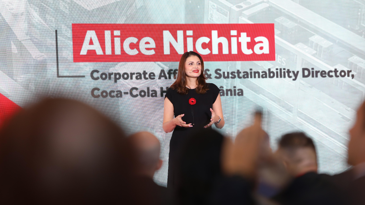 Sistemul Coca-Cola investește în primul său parc fotovoltaic din România. Valoare de 5 milioane de lei