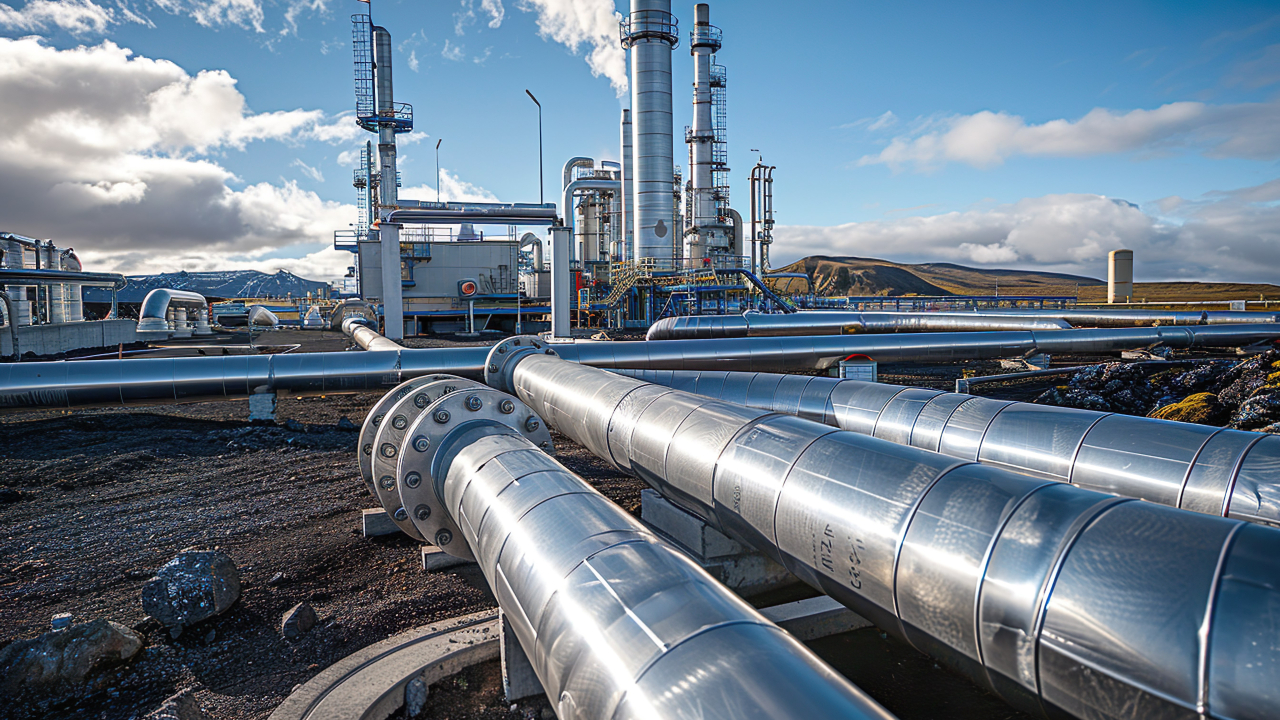 Tehnologia europeană ce captează carbonul la jumătate de preț