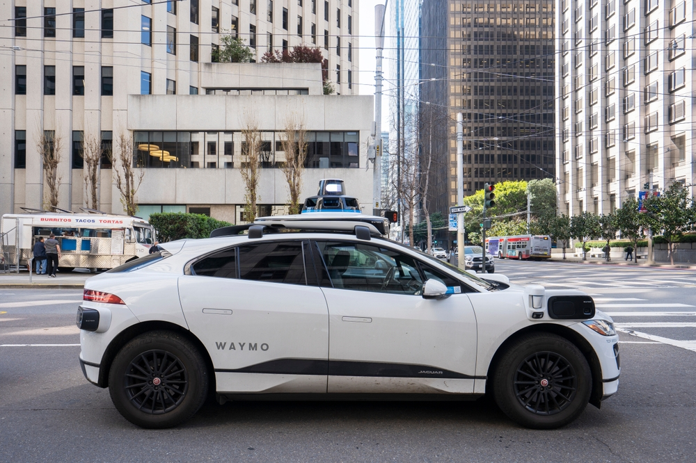 Google parent company Alphabet spends $5 bn in self-driving EVs