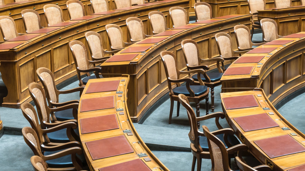These countries in the world are being ruled by more women than men