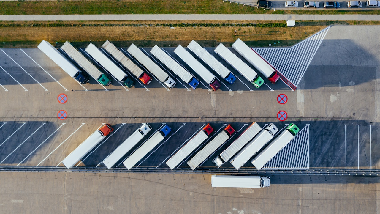 The world's biggest companies go electric for the future of cargo transport