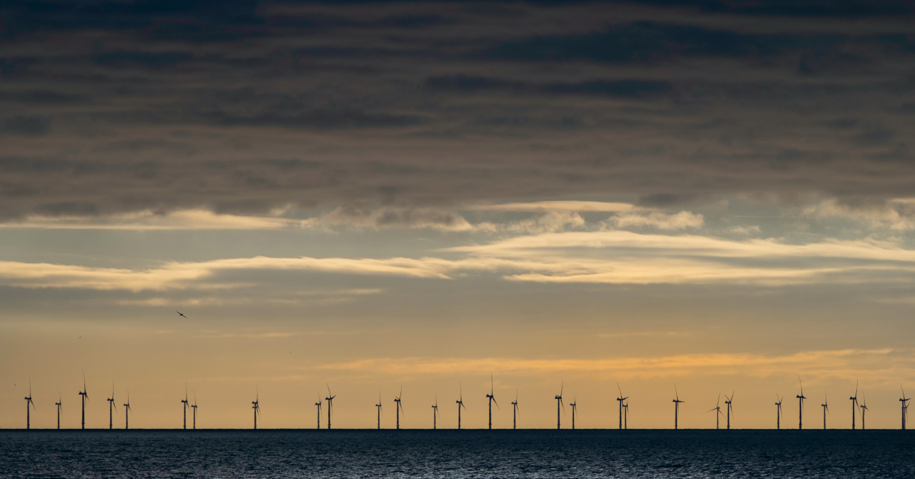 Danemarca, două insule de centrale eoliene pentru energie mai curată în Europa