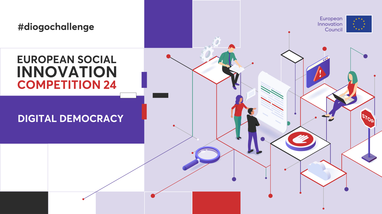 Applications opened for the European Social Innovation Competition 2024