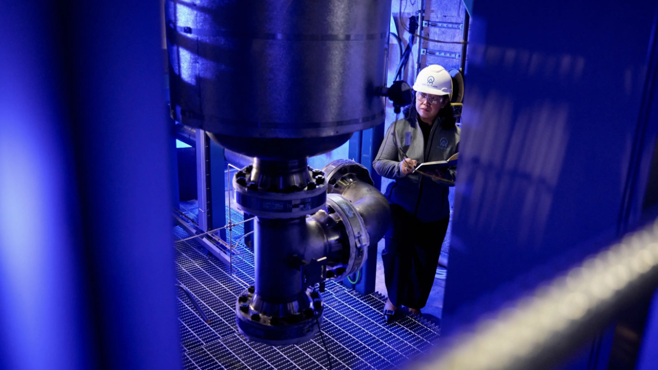 Investment for the company that produces sustainable fuels from multiple sources