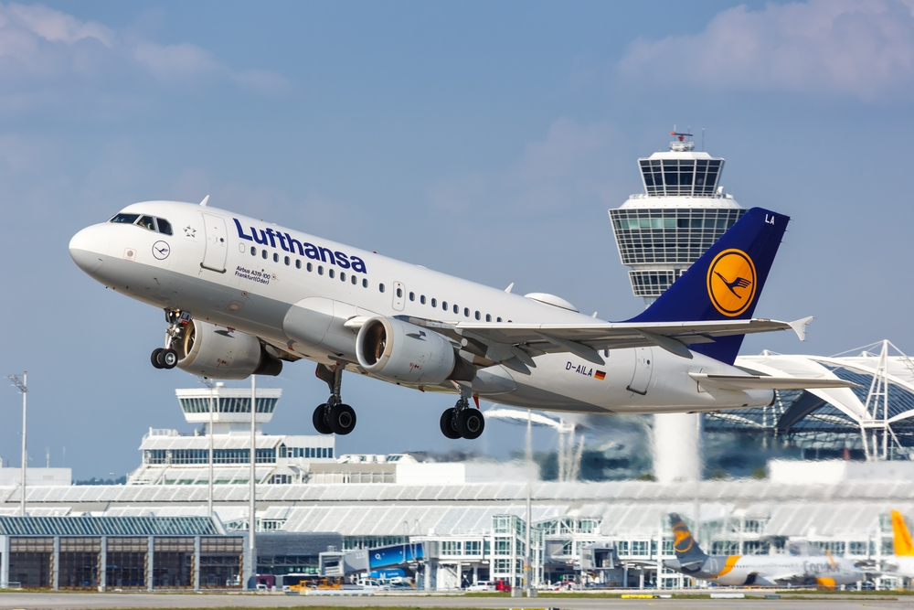 Lufthansa apelează la Climeworks pentru captarea rapidă și eficientă a CO2-ului