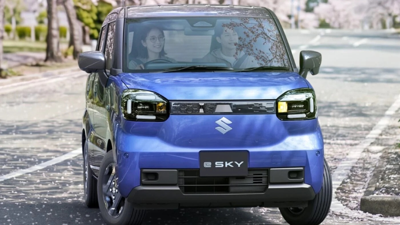 Suzuki ar putea lansa un key car electric în Europa anul viitor