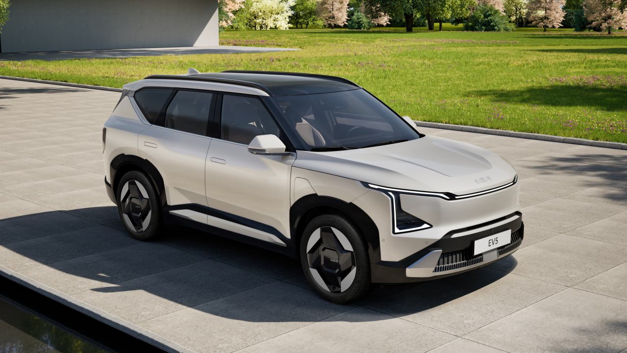 EV5, Noul SUV electric Kia cu 530 km autonomie și funcții avansate de siguranță