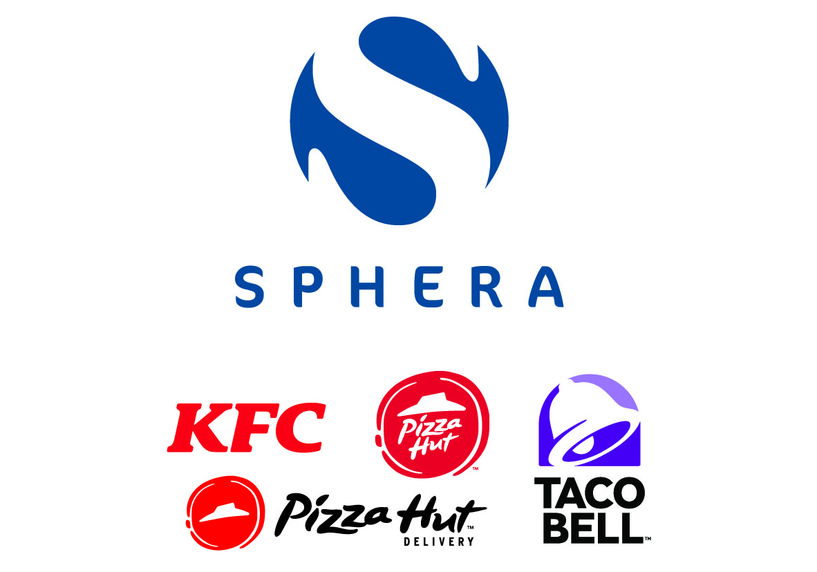 Raport de sustenabilitate Sphera Group: iluminat 100% eficient în restaurante
