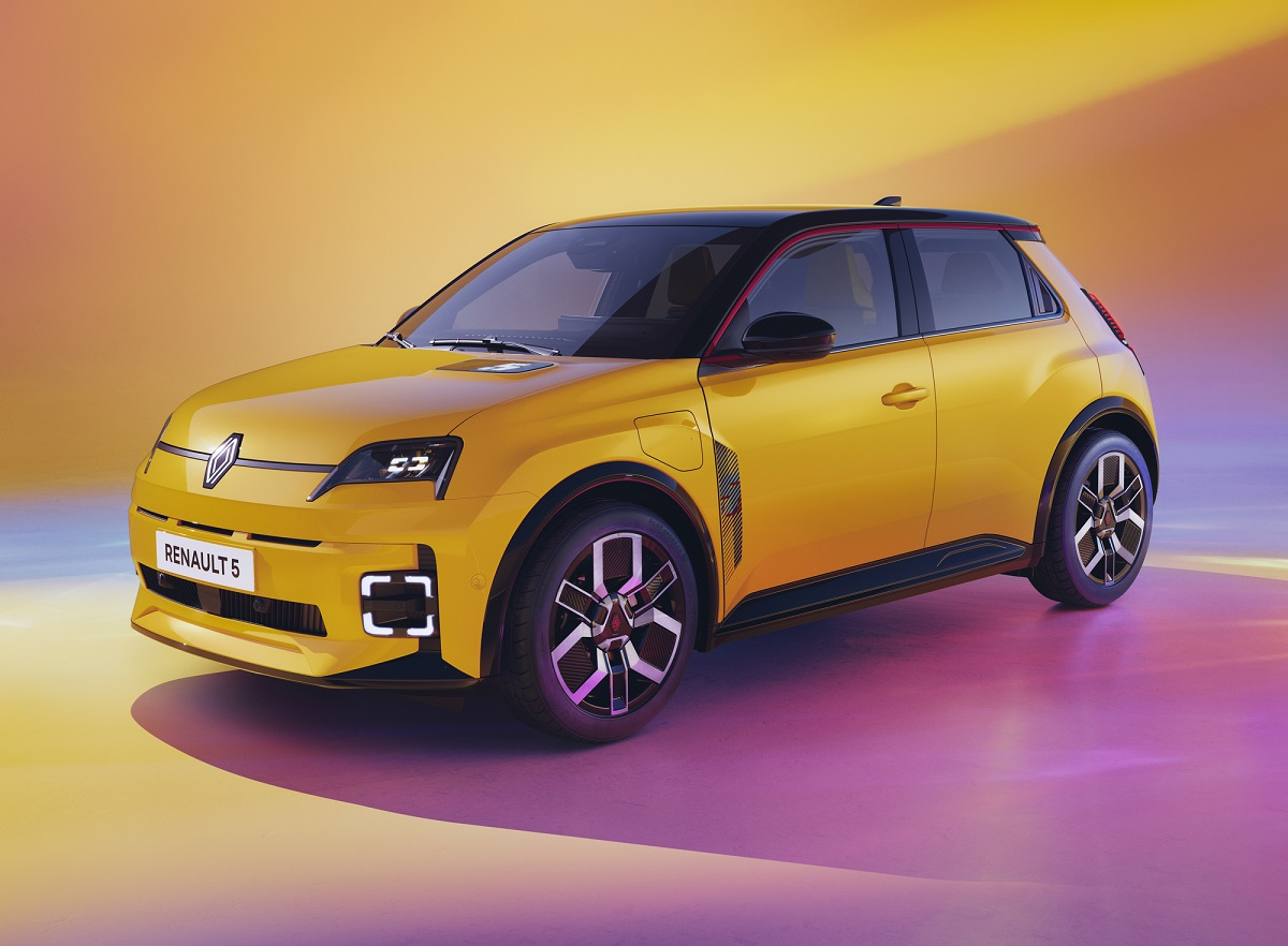 Cât costă primele 2 versiuni ale lui Renault 5 E-Tech electric