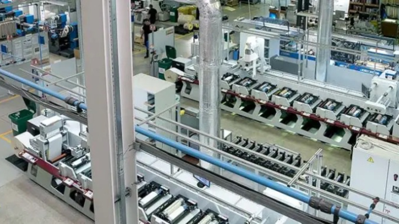 Rottaprint: investiții în echipamente moderne pentru ambalarea sustenabilă