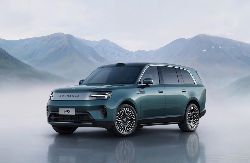 Xiaomi lansează SkyNomad, o nouă gamă de SUV-uri electrificate cu autonomie de până la 505 km în modul electric