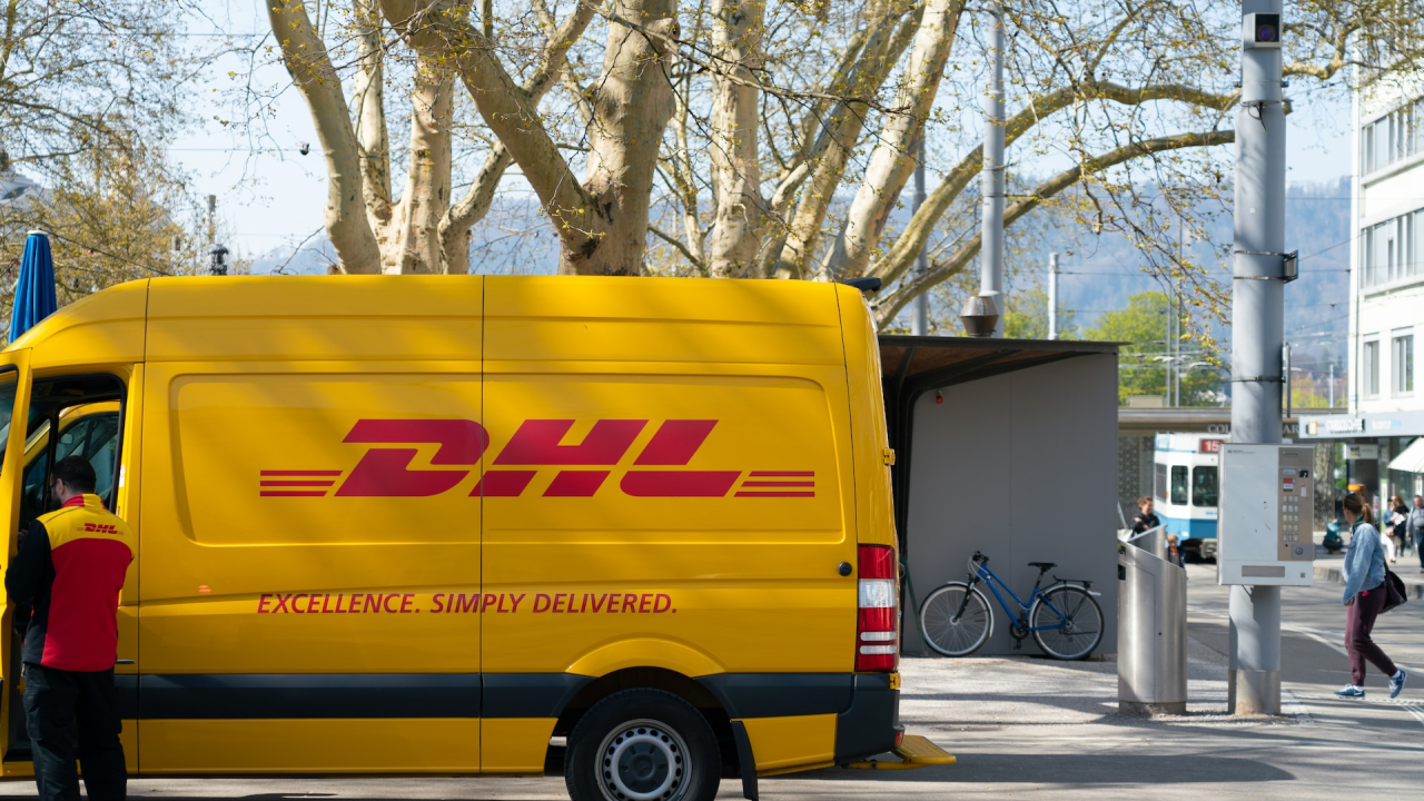 DHL invests 85 mn. USD in the fuel that can decarbonize road transport