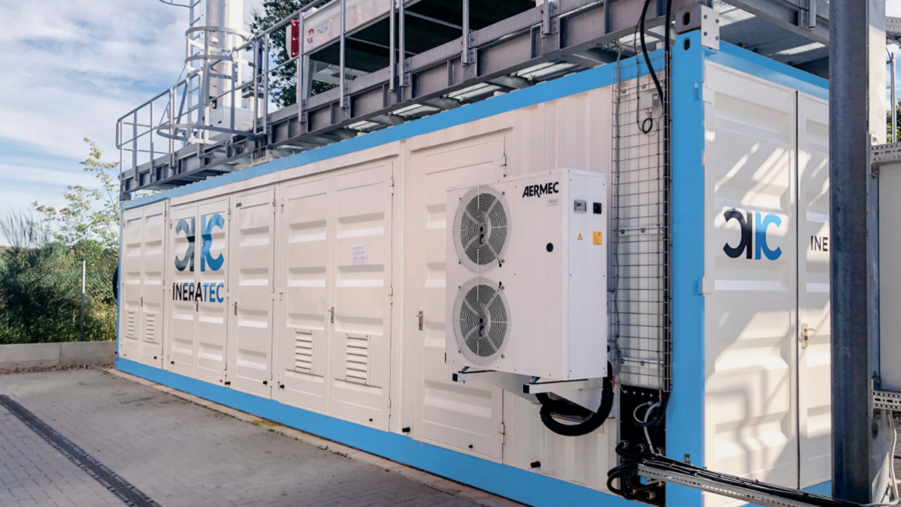 INERATEC ridică $129 mil pentru a alimenta lumea cu combustibili ecologici