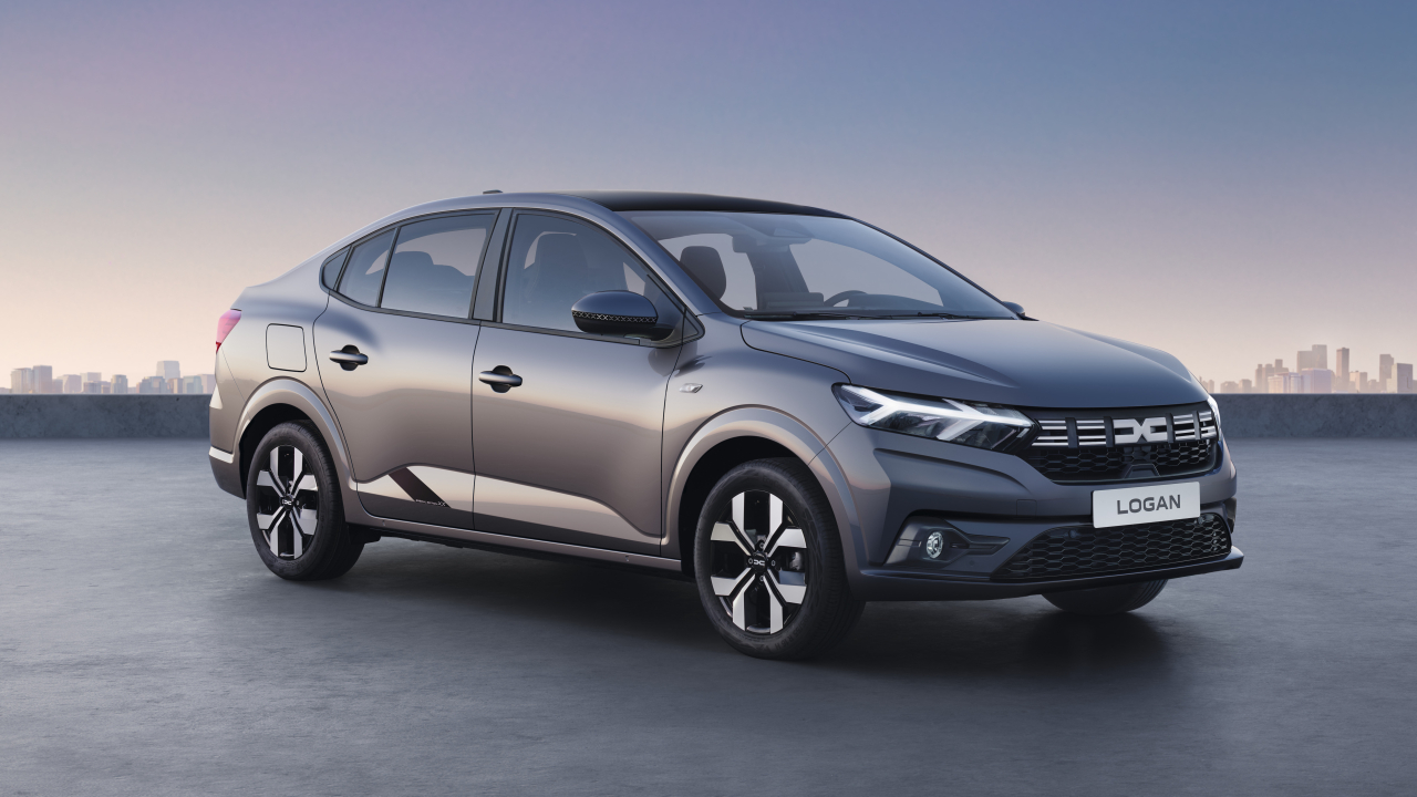 Dacia aniversează 20 de ani de Logan printr-un model în ediție limitată