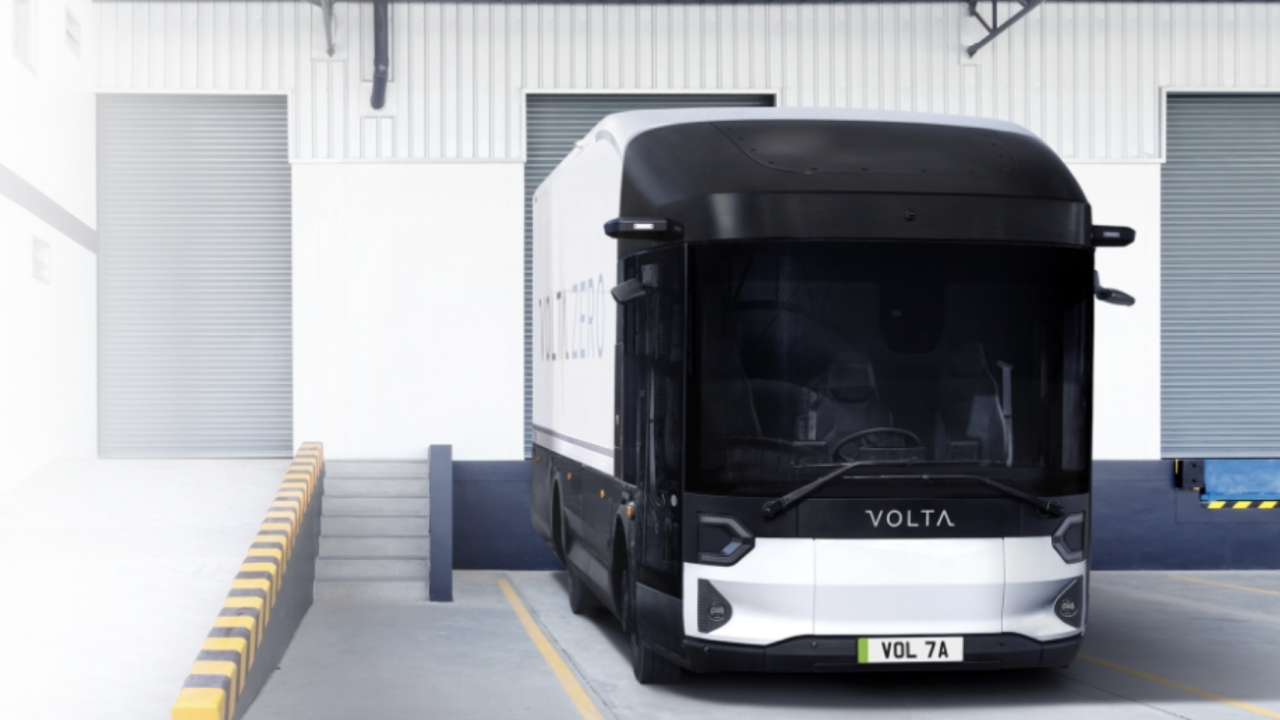 Siemens and Volta Trucks to collaborate for a cleaner cargo transport