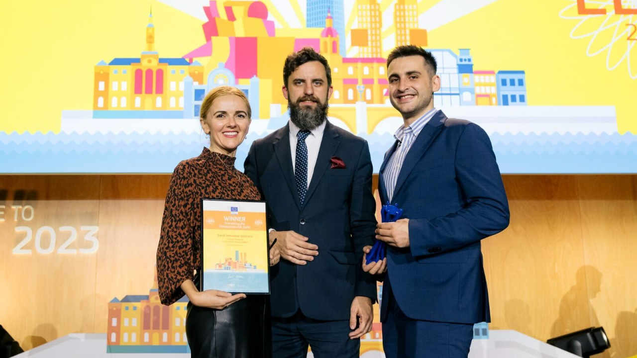 Future Makers, accelerator pentru antreprenorii viitorului, premiat de Comisia Europeană