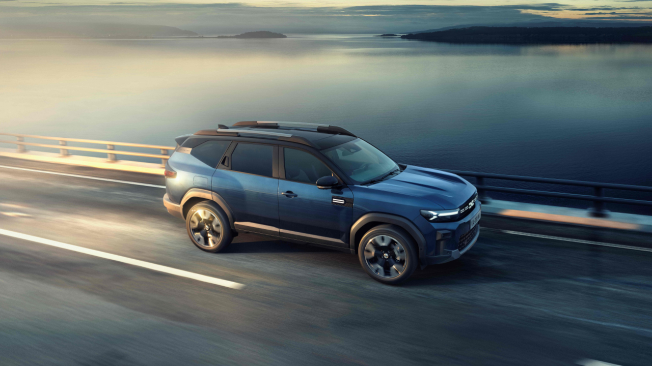 Dacia lansează un nou model Bigster: mild hibrid și GPL pentru economii maxime