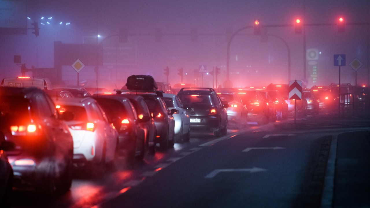 Gazele de eșapament nu ne permit să gândim limpede, spun cercetătorii