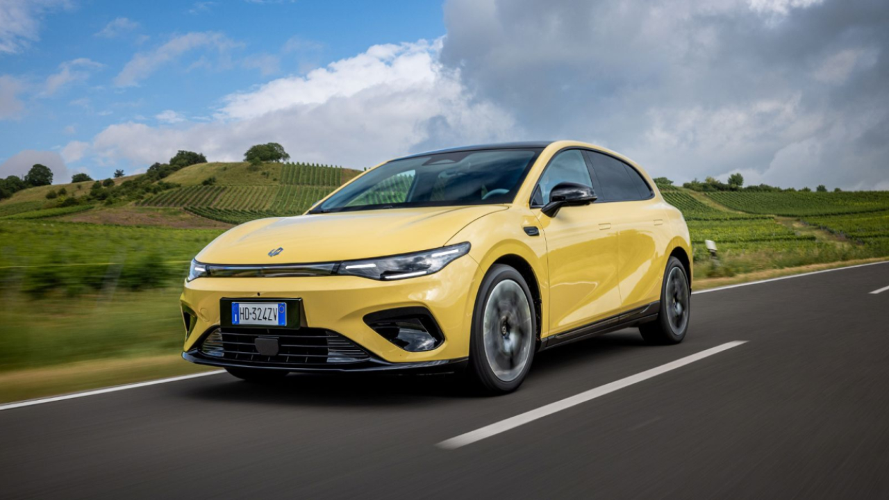 Leapmotor lansează B05, noul hatchback electric de segment C