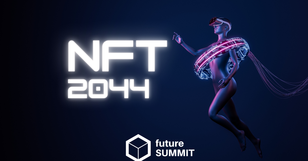 Time machine sustenabil: 22 de bilete NFT cu acces la Future Summit până în 2044